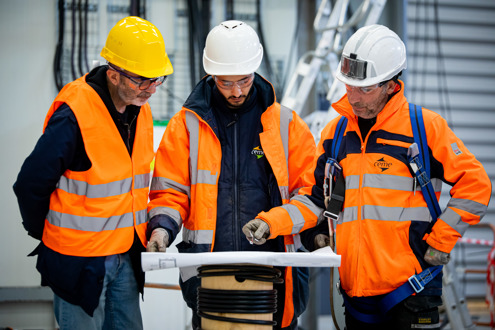 CEME Nucléaire emploi