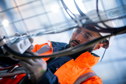 CEME Nucléaire carrière