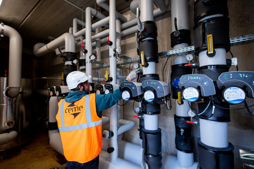 Offres d'emploi CEME Nucléaire