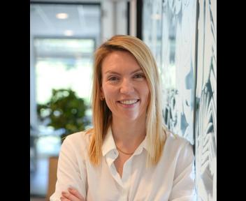 Madeline, Responsable de Business Unit Grand Ouest chez AtlantiC Ingénierie