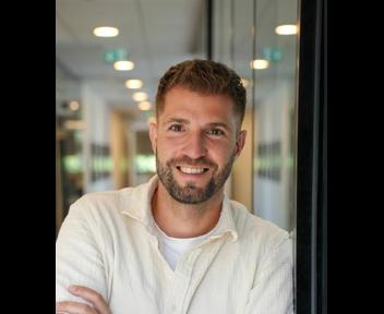 Jérémie, Chargé d'Affaires en réseaux électriques chez AtlantiC Ingénierie