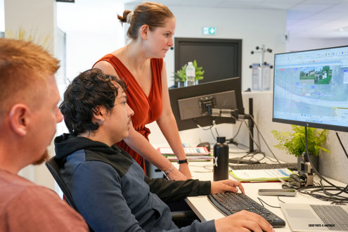 AtlantiC Ingénierie recrutement