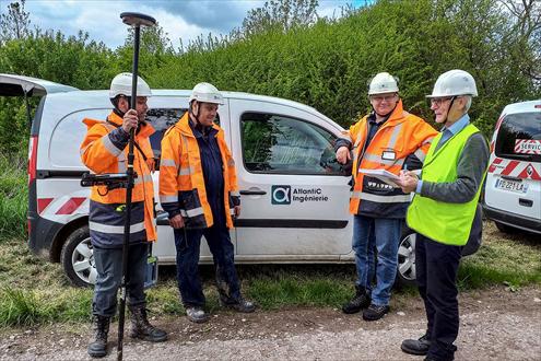 Postuler chez AtlantiC Ingénierie