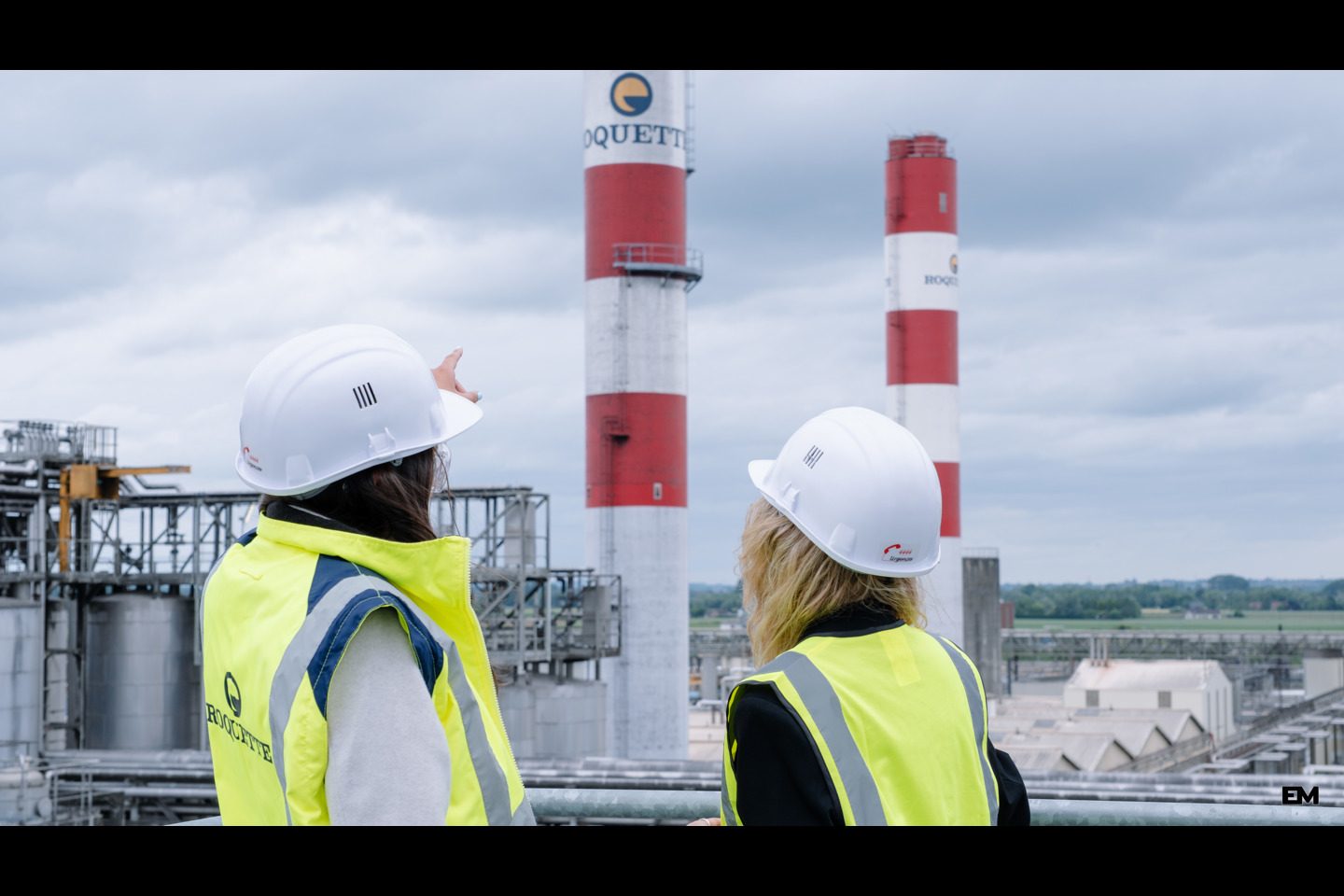 ROQUETTE FRERES emploi