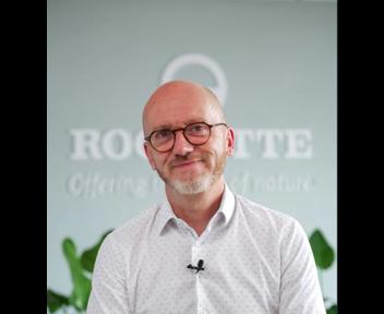 Emmanuel, Responsable Environnement chez Roquette Frères