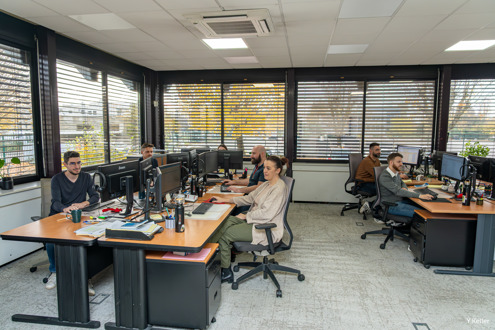 Offres d'emploi SECAL