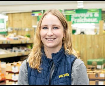 Sterenn, Directrice adjointe