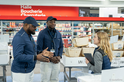 Offres d'emploi METRO France