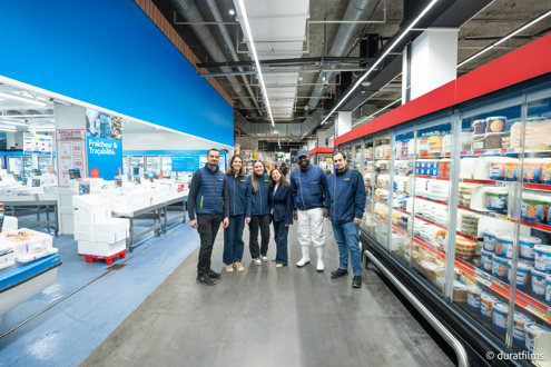 Offres d'emploi METRO France