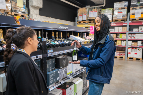 Offres d'emploi METRO France