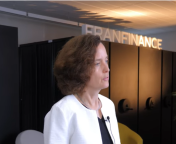 Roxane Demonfaucon, Directrice des Ressources Humaines