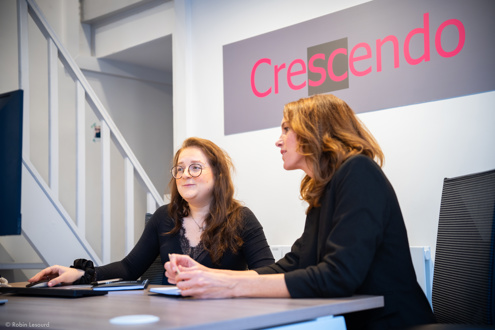 Crescendo emploi