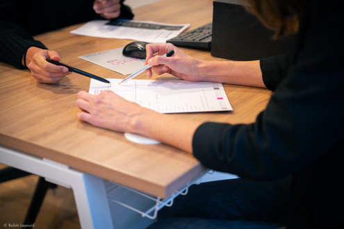 Postuler chez Crescendo