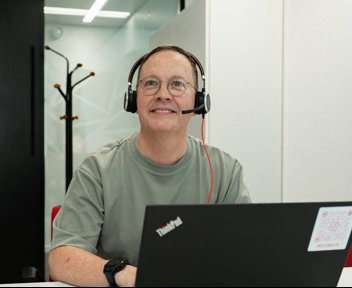 Edwin, Gestionnaire de paie