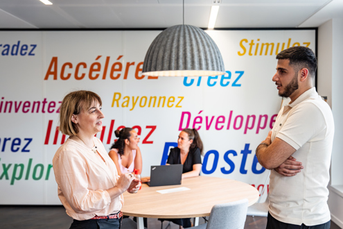 Offres d'emploi In Extenso