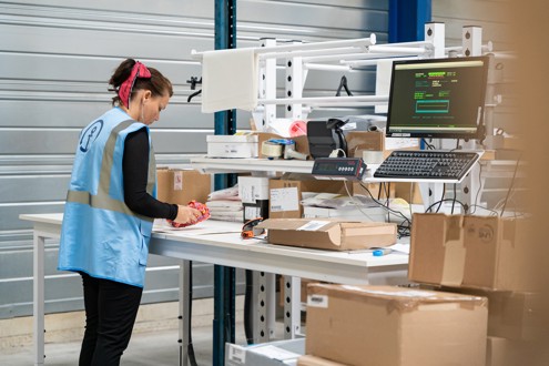 Offres d'emploi Kuehne+Nagel.