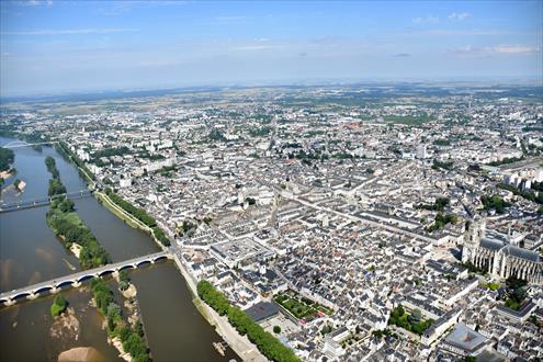 Orléans Métropole et Ville Recrutement Emploi