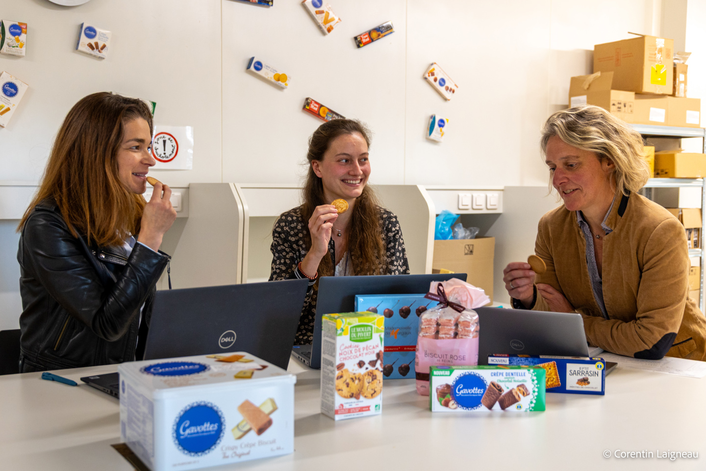 Galapagos Gourmet emploi