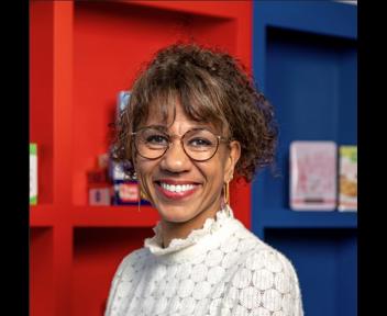 Alexandra, Vendeuse chez Galapos Gourmet