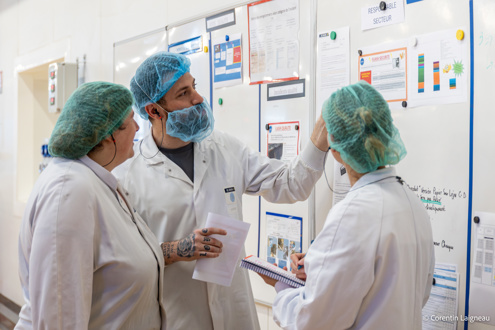 Galapagos Gourmet emploi