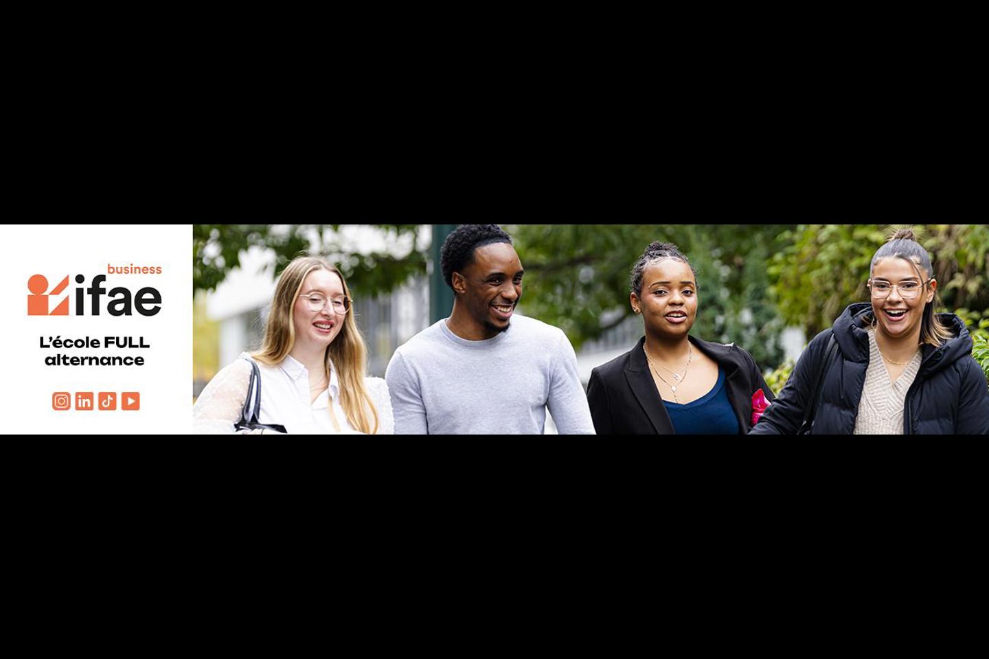 IFAE Business School emploi