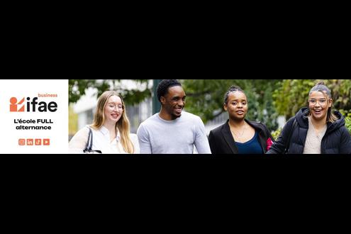 IFAE Business School Emploi