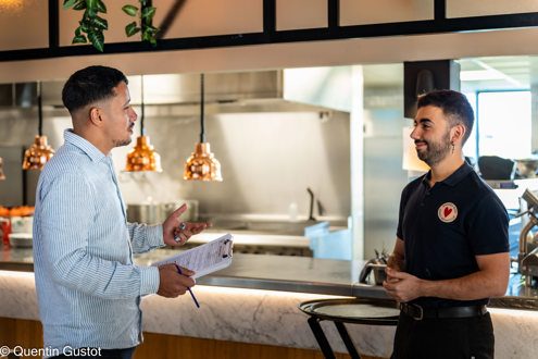 La Côte et l'Arête emploi