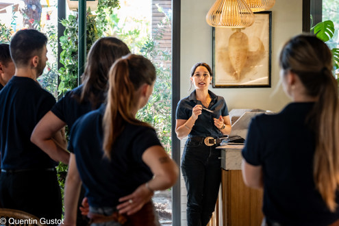 Offres d'emploi La Côte et l'Arête