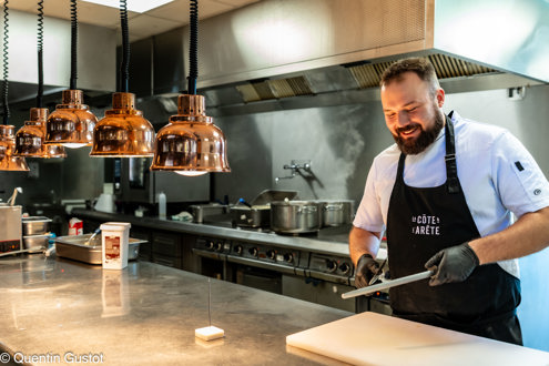 La Côte et l'Arête recrutement
