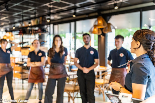 Postuler chez La Côte et l'Arête