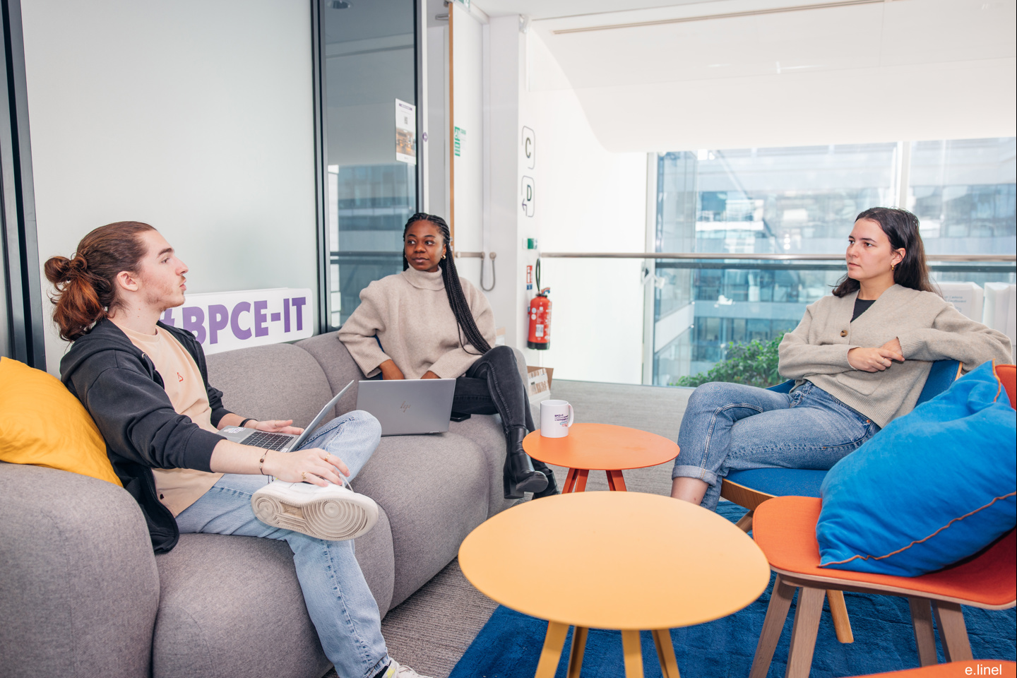 BPCE Infogérance & Technologies emploi