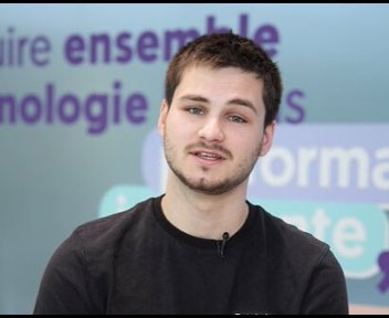 Arthur, Ingénieur Sécurité Informatique chez BPCE-IT