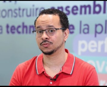 Teddy, Expert production chez BPCE-IT
