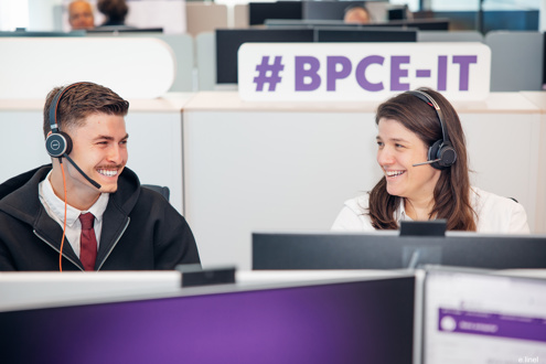 BPCE Infogérance & Technologies emploi