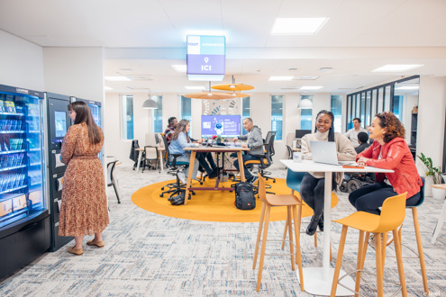 Offres d'emploi BPCE Infogérance & Technologies