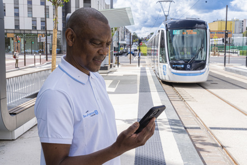 Offres d'emploi RATP Cap île-de-France