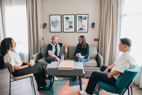 Adagio Aparthotel emploi