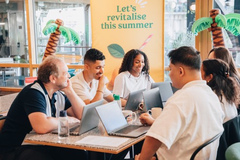 Adagio Aparthotel Emploi