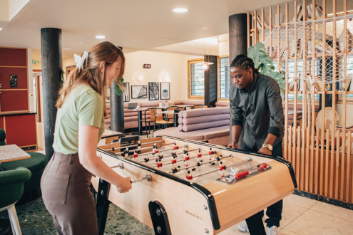 Adagio Aparthotel carrière