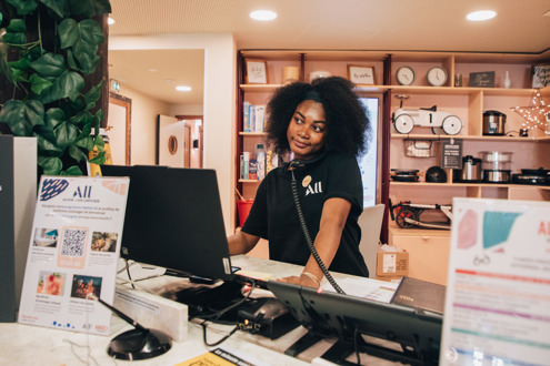 Postuler chez Adagio Aparthotel