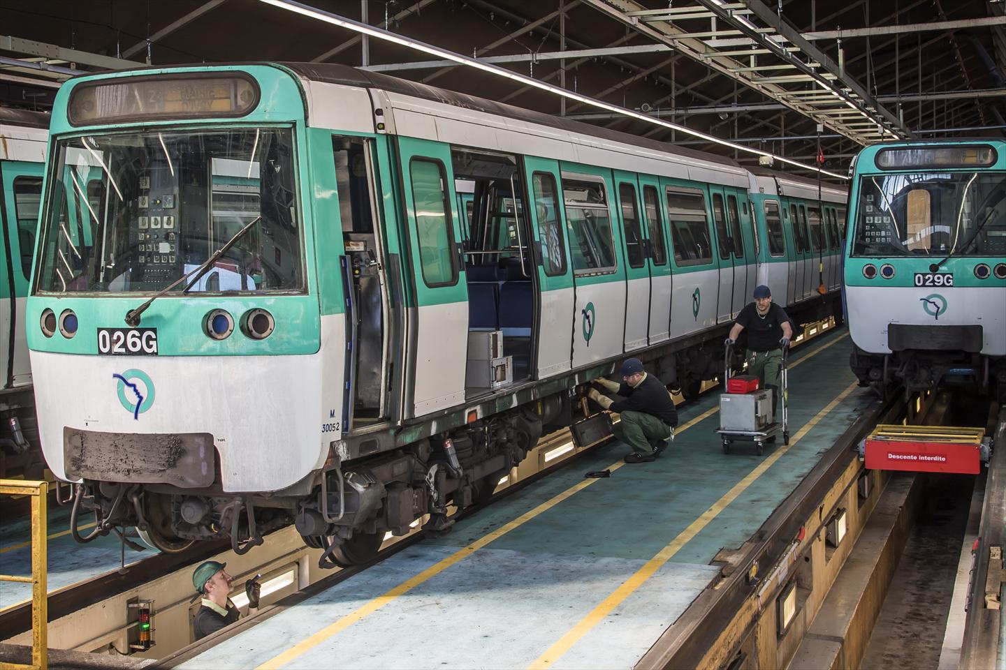 ▷ Ratp Recrutement - Candidature Rapide Et Facile | Hellowork