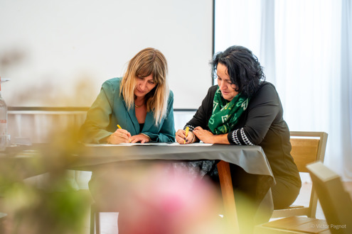 Offres d'emploi Laboratoire Performance Habitat, LPH