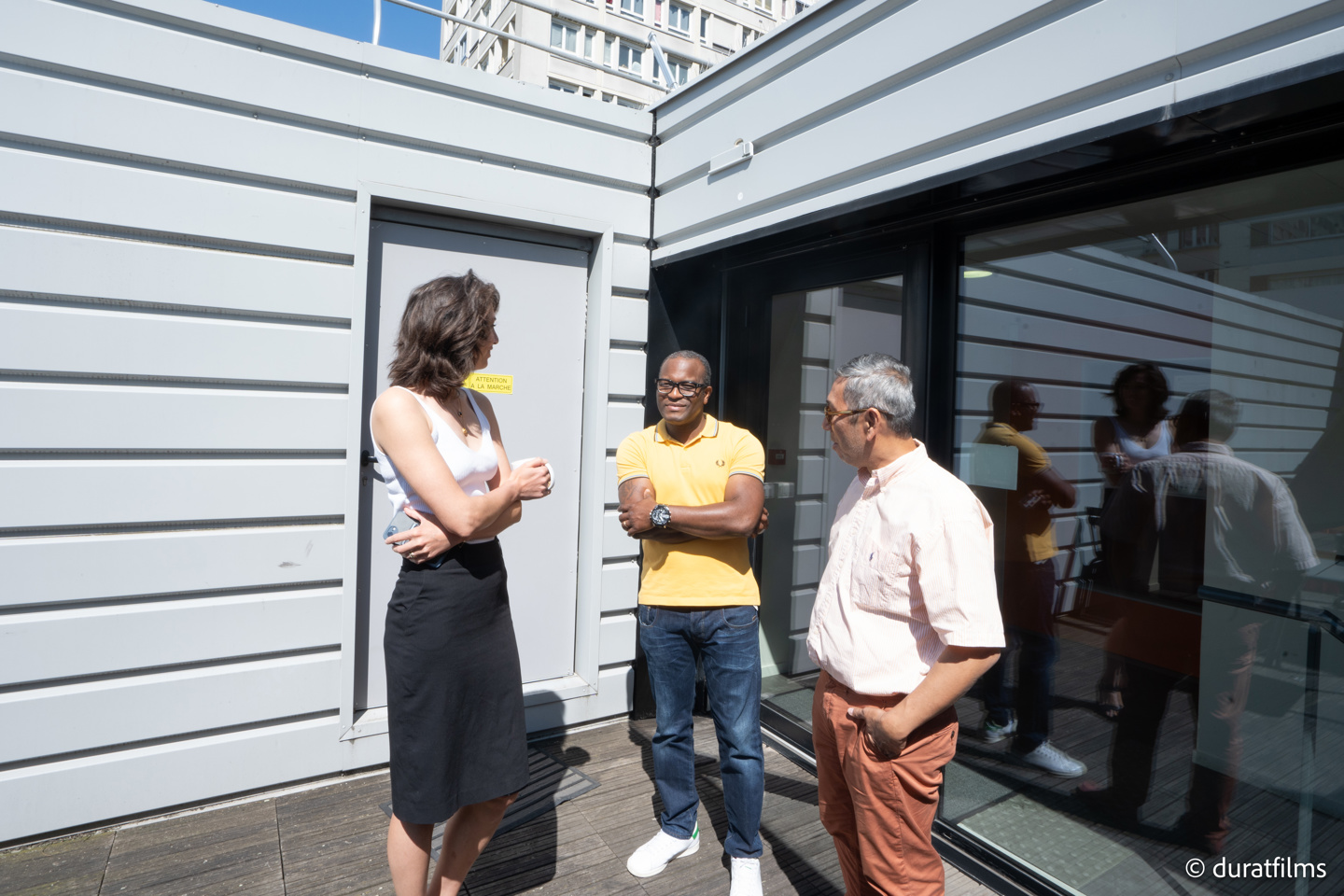SA HLM AXIMO emploi