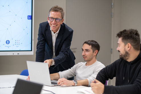 Offres d'emploi Koesio AURA