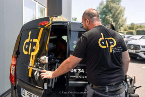 DIP Ascenseurs - Fermetures et Mobilité carrière
