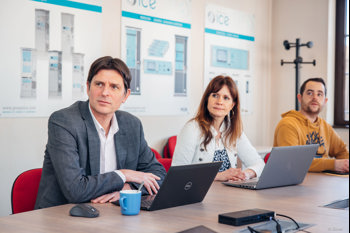 Industrielle de Contrôle et d'Equipement recrutement