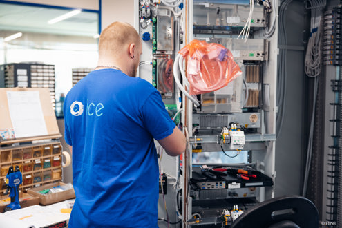 Industrielle de Contrôle et d'Equipement recrutement