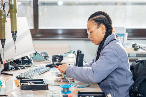 Postuler chez Industrielle de Contrôle et d'Equipement