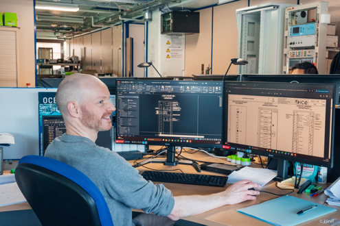 Offres d'emploi Industrielle de Contrôle et d'Equipement