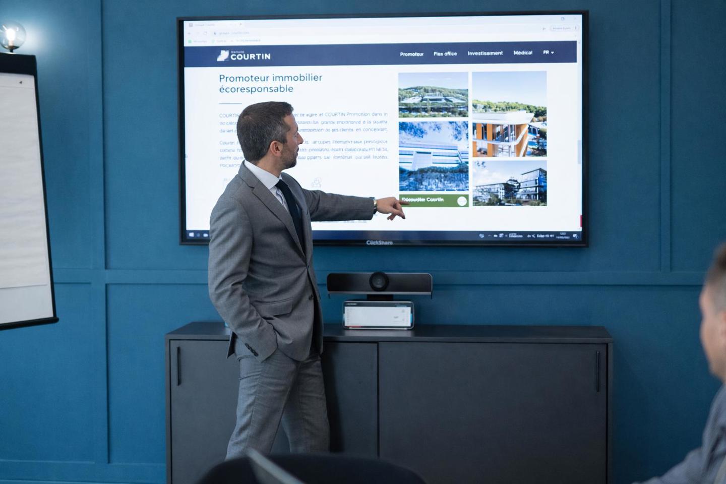 Groupe Courtin emploi